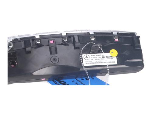 Climate control MERCEDES-BENZ C-CLASS (W205) C 220 BlueTEC / d (205.002, 205.004) | BP24918663I5 