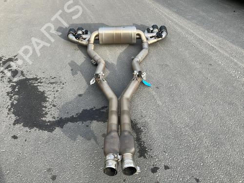 Exhaust system BMW 5 (G30, F90) M5 Competition | BP36089158M121 - Image 4