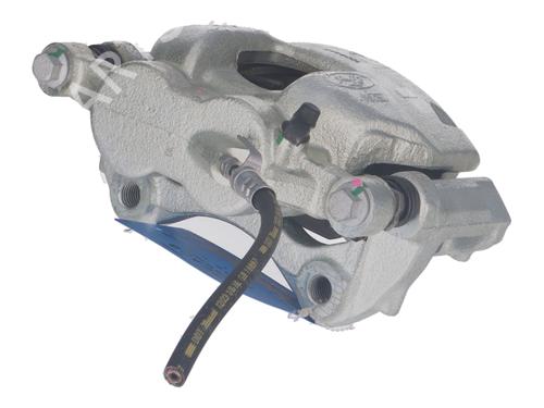 Right front brake caliper FORD TRANSIT V363 Platform/Chassis (FED, FFD) 2.0 EcoBlue | BP19035612M104 