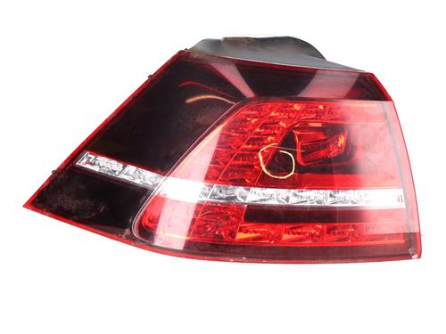 Used Left taillight VW GOLF VII (5G1, BQ1, BE1, BE2) 2.0 GTI (210 hp) 29503645