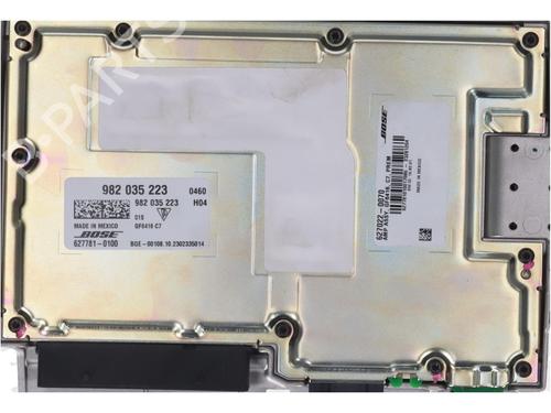 Electronic module PORSCHE 718 BOXSTER (982) 2.0 T (982320, 982321, 982350, 982351) | BP38875036M83 - Image 2