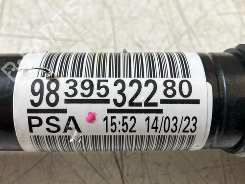Right front driveshaft OPEL VIVARO C Van (K0) VIVARO-E HYDROGEN | BP39925823M39 - Image 3