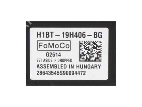 Camera FORD FIESTA VII (HJ, HF) 1.5 ST EcoBoost | BP24918624E14