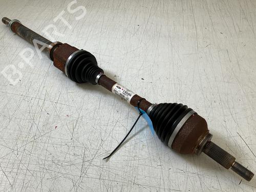 Right front driveshaft FORD TRANSIT V363 Platform/Chassis (FED, FFD) 2.0 EcoBlue | BP38483918M39 - Image 2