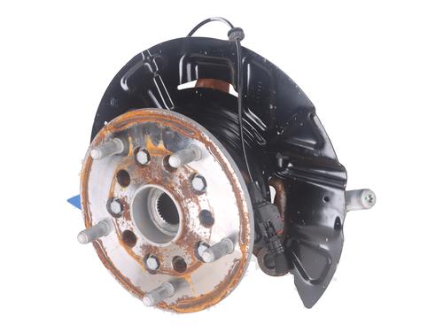 Used Left front steering knuckle FORD TRANSIT V363 Platform/Chassis (FED, FFD) 2.0 EcoBlue (170 hp) 20111209