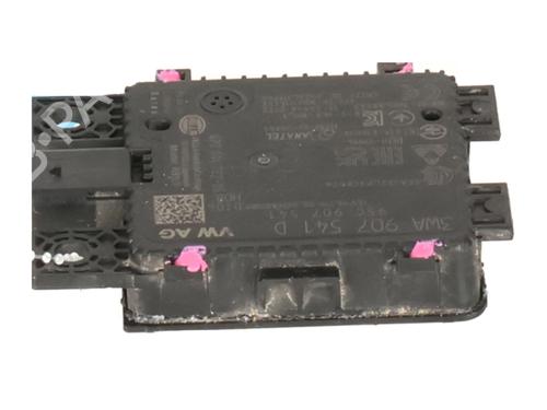 Used Electronic module Electronic module VW TIGUAN (CT1) 2.0 TDI 4motion (193 hp) 39921844 39921844