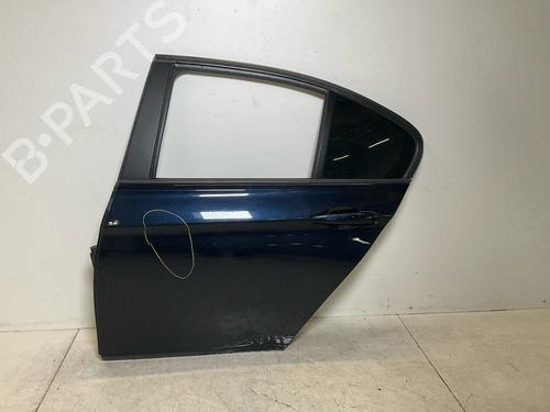 Used Left rear door BMW 3 (F30, F80) 320 d (190 hp) 18158036