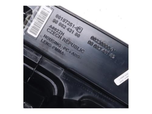 Left taillight PEUGEOT EXPERT Van (V_) E-EXPERT HYDROGEN | BP39926707C34 - Image 3