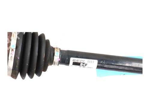 Left front driveshaft AUDI A8 D4 (4H2, 4H8, 4HC, 4HL) 3.0 TDI quattro | BP34496341M38 - Image 2