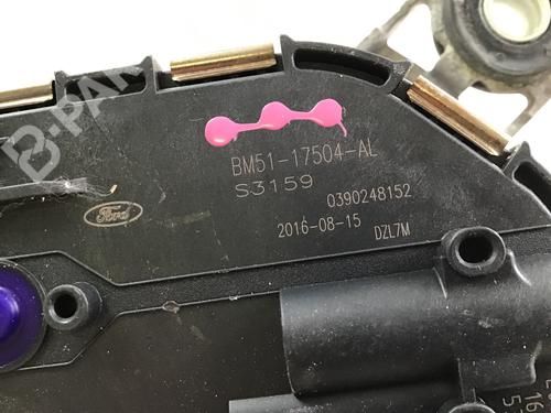 Front wiper motor FORD FOCUS III Turnier 1.5 EcoBoost | BP5144258M29 