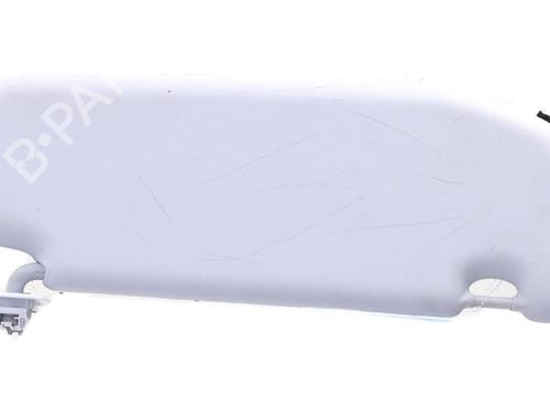 Used Left sun visor Left sun visor 37529974 37529974