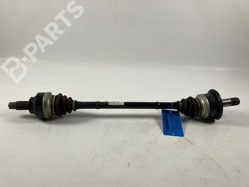 Used Right rear driveshaft BMW 1 (F20) 118 d (150 hp) 11874035