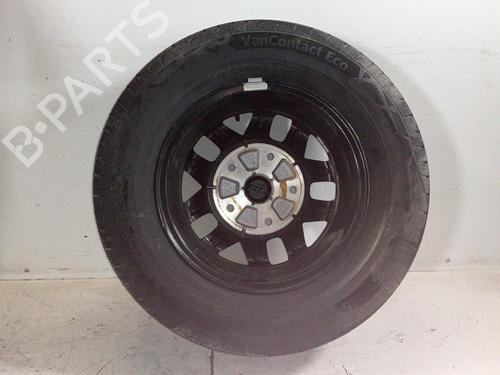 Rim FORD TRANSIT V363 Platform/Chassis (FED, FFD) 2.0 EcoBlue | BP36389002C45 - Image 10