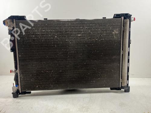 Used Radiator set Radiator set MERCEDES-BENZ GLC (X253) 220 d 4-matic (253.905, 253.903) (170 hp) 40445933 40445933