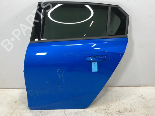 Used Left rear door Left rear door OPEL ASTRA L (OV5) Astra-e (F3ZKWZ) (156 hp) 39925696 39925696