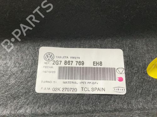 Rear parcel shelf VW TAIGO (CS1) 1.0 TSI | BP38305843C85 - Image 3