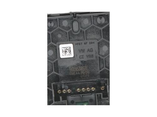 Left front window switch VW GOLF VIII (CD1, DA1) 1.5 TSI | BP36027042I27 - Image 3