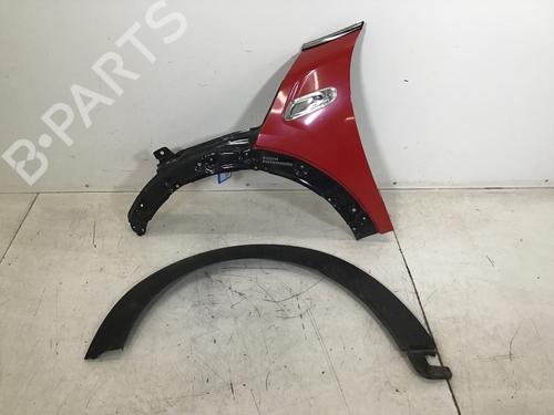 Used Left front fenders MINI MINI (F56) Cooper S (192 hp) 29430393