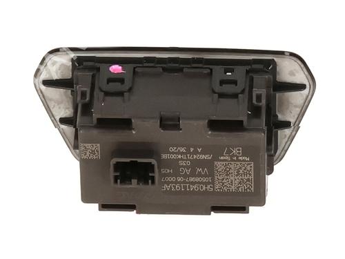 Headlight switch VW GOLF VIII (CD1, DA1) 1.5 TSI | BP36027043I24 - Image 2