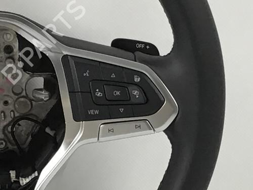 Steering wheel VW PASSAT B8 Variant (3G5, CB5) 1.4 TSI | BP33905804C49 - Image 2