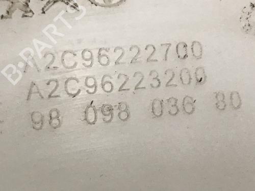 Windscreen washer tank CITROËN JUMPY III Van (V_) E-JUMPY | BP28609347C113 