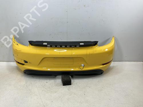 Used Rear bumper Rear bumper 37468745 37468745