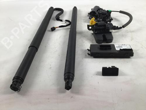 Used Electronic module Electronic module VW TIGUAN (AD1, AX1) 2.0 TSI 4motion (190 hp) 34406516 34406516