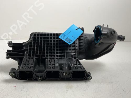Used Intake manifold Intake manifold VW POLO VI (AW1, BZ1, AE1) 1.0 TSI (110 hp) 38437983 38437983