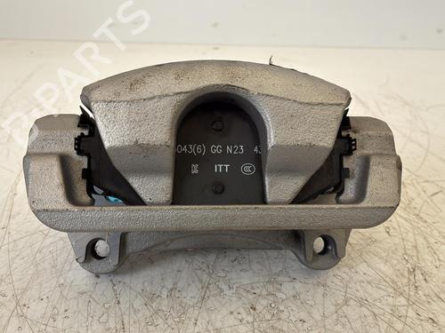 Used Right front brake caliper Right front brake caliper OPEL VIVARO C Van (K0) VIVARO-E HYDROGEN (136 hp) 39927607 39927607