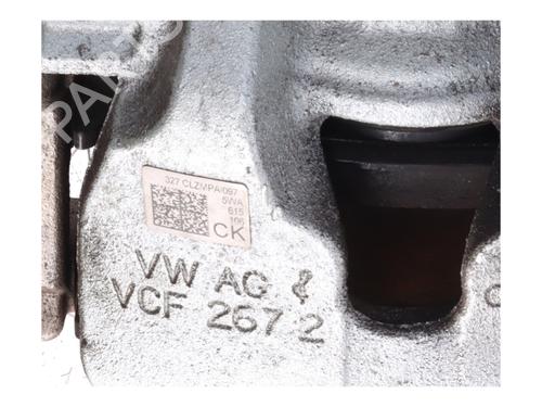Right front brake caliper VW GOLF VIII (CD1, DA1) 2.0 TSI | BP28124789M104 
