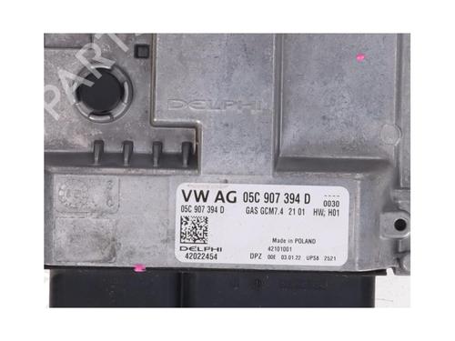 Engine control unit (ECU) SEAT ARONA (KJ7, KJP) 1.0 TSI | BP37643327M57 - Image 2