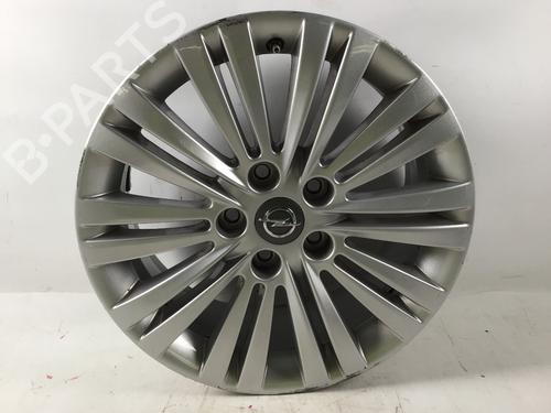 Used Rim OPEL ASTRA J Saloon 1.6 CDTi (69) (136 hp) 20335479