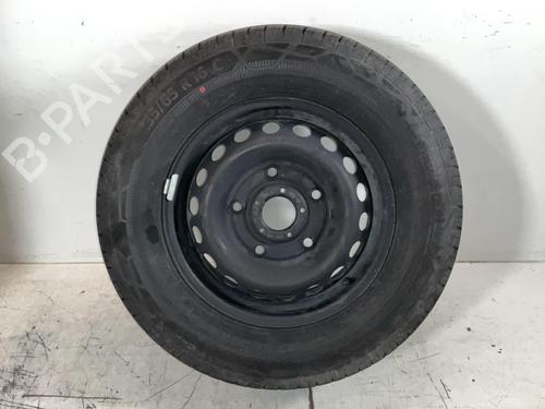 Rim FORD TRANSIT V363 Platform/Chassis (FED, FFD) 2.0 EcoBlue | BP37468582C45  - Image 11