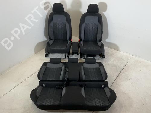 Used Seats set Seats set VW TAIGO (CS1) 1.5 TSI (150 hp) 36076500 36076500