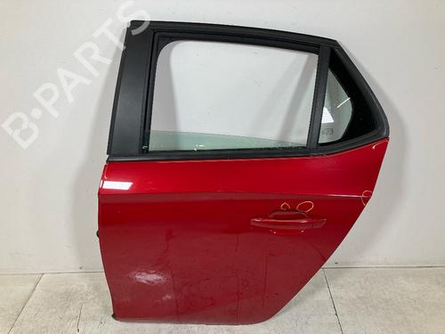 Used Left rear door OPEL CORSA F (P2JO) 1.2 (68) (75 hp) 24407107
