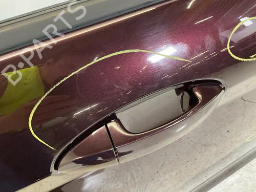 Right front door FORD FIESTA VI (CB1, CCN) 1.25 | BP18203179C3 