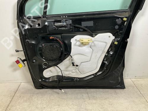Right front door PEUGEOT 3008 I MPV (0U_) 1.6 HDi | BP18112529C3 