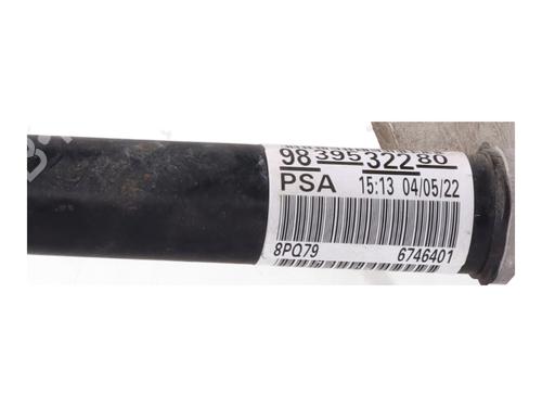 Right front driveshaft OPEL VIVARO C Van (K0) VIVARO-E HYDROGEN | BP39920426M39 - Image 3