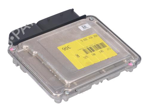 Engine control unit (ECU) AUDI A3 Sportback (8YA, 8YF) 35 TFSI | BP17801332M57 