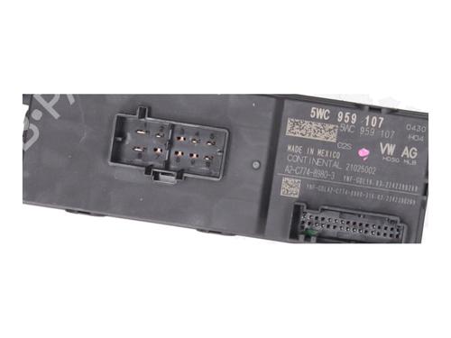 Electronic module VW TIGUAN ALLSPACE (BW2, BJ2) 2.0 TDI 4motion | BP34629238M83 - Image 3