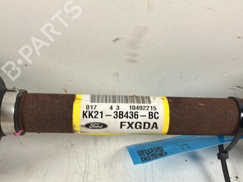 Right front driveshaft FORD TRANSIT V363 Platform/Chassis (FED, FFD) 2.0 EcoBlue | BP40043651M39 - Image 4