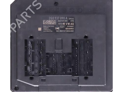 Electronic module VW POLO VI (AW1, BZ1, AE1) 1.0 TSI | BP38327506M83 - Image 2
