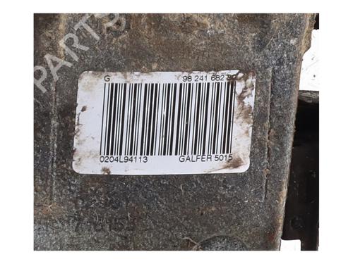 Left front brake caliper OPEL CORSA F (P2JO) 1.2 (68) | BP32068953M105 - Image 4