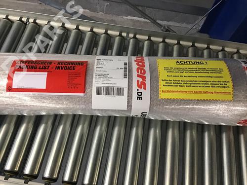Driveshaft MERCEDES-BENZ GLC (X253) 250 d 4-matic (253.909) | BP3261414M37 
