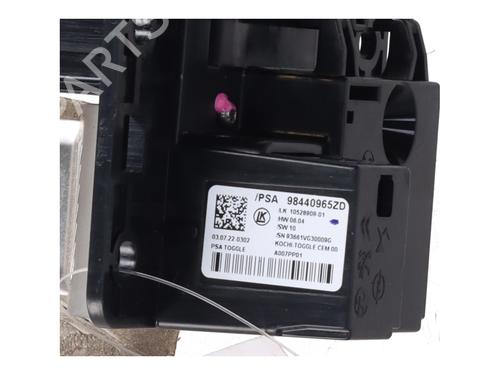 Gear lever OPEL VIVARO C Van (K0) VIVARO-E HYDROGEN | BP39920189M90 - Image 3
