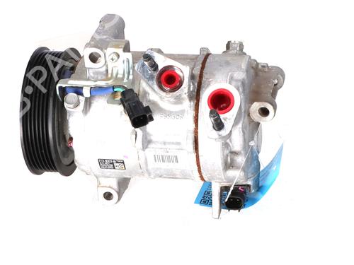 Used AC compressor AC compressor FORD TRANSIT V363 Platform/Chassis (FED, FFD) 2.0 EcoBlue (130 hp) 35965052 35965052