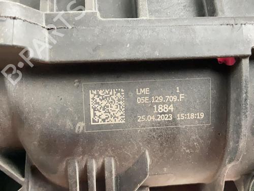 Intake manifold VW T-ROC (A11, D11) 1.5 TSI | BP38438206M70 - Image 3