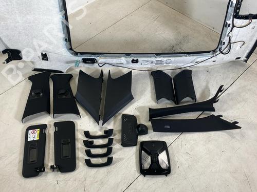Interiør tag BMW X3 (G01, F97, G08) xDrive 20 i | BP33882223I12 - Image 3