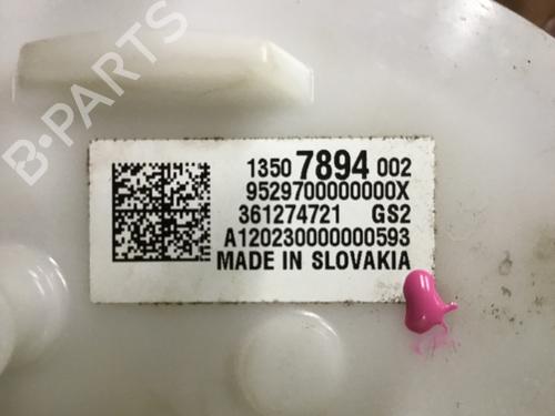 Used Fuel pump OPEL ASTRA K (B16) 1.2 Turbo (68) (131 hp) 27661957