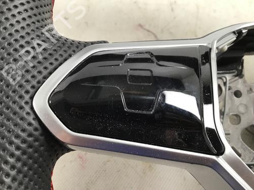 Steering wheel VW GOLF VIII (CD1, DA1) 2.0 GTI Clubsport | BP36003141C49 - Image 2